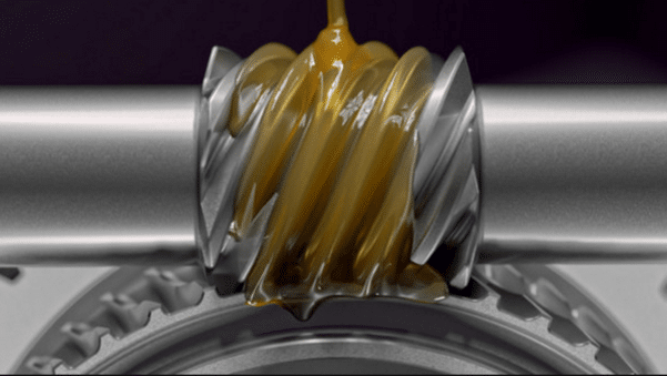 lubricante alimentario